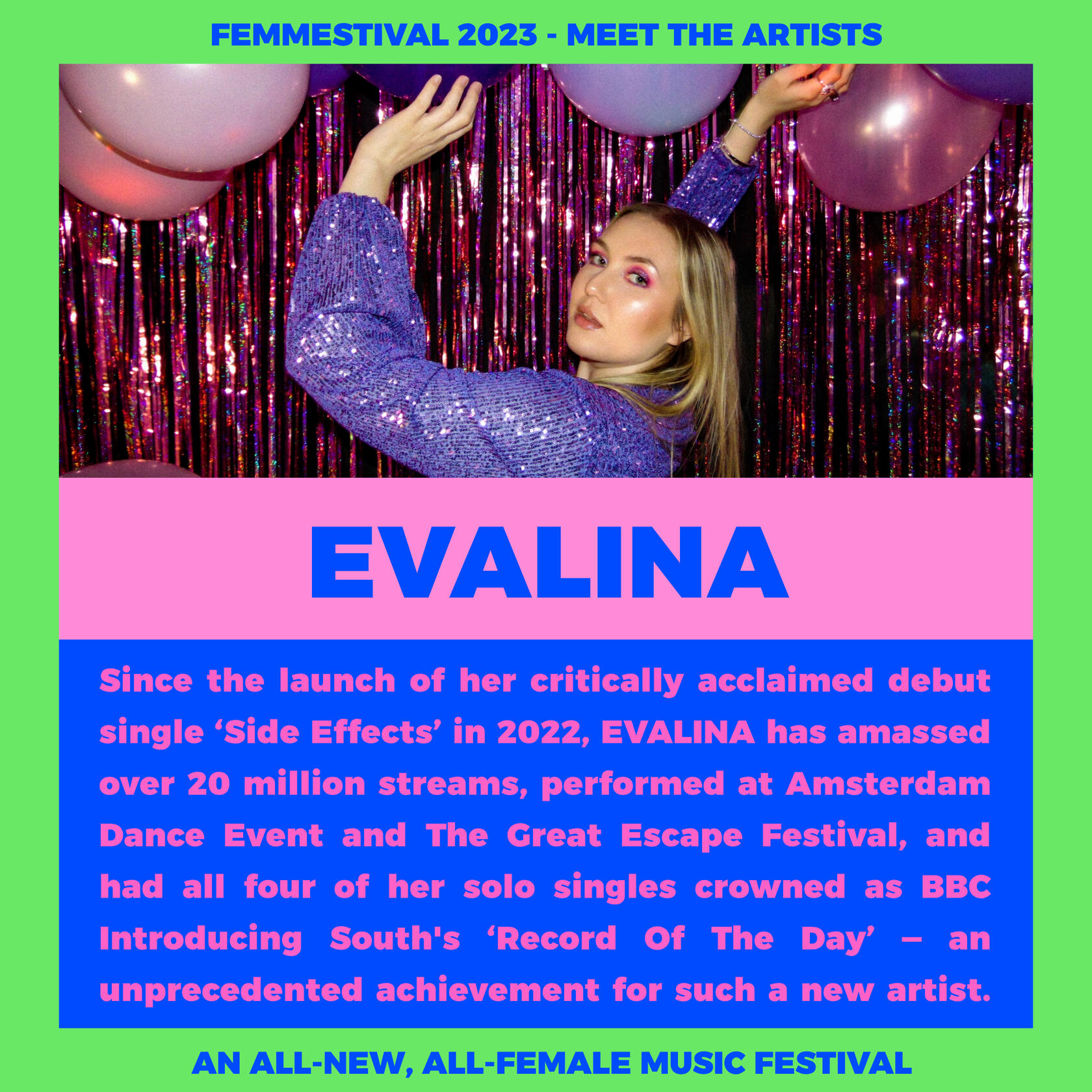 EVALINA