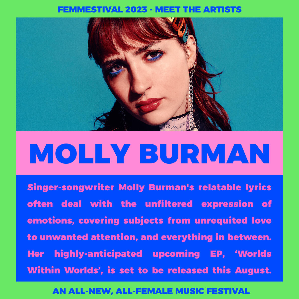 Molly Burman