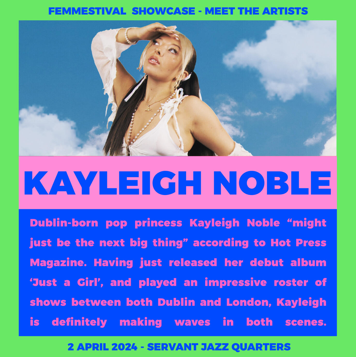 Kayleigh Noble