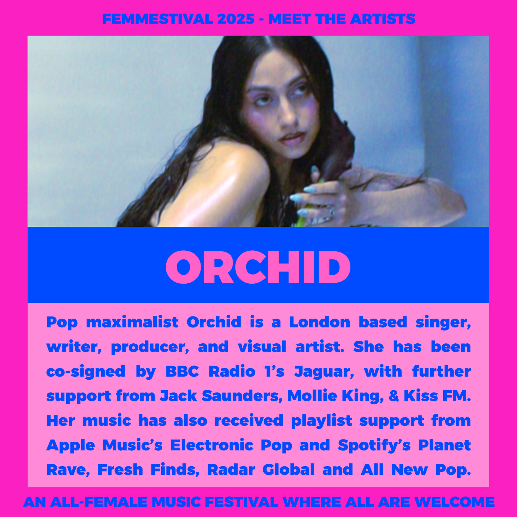 Orchid