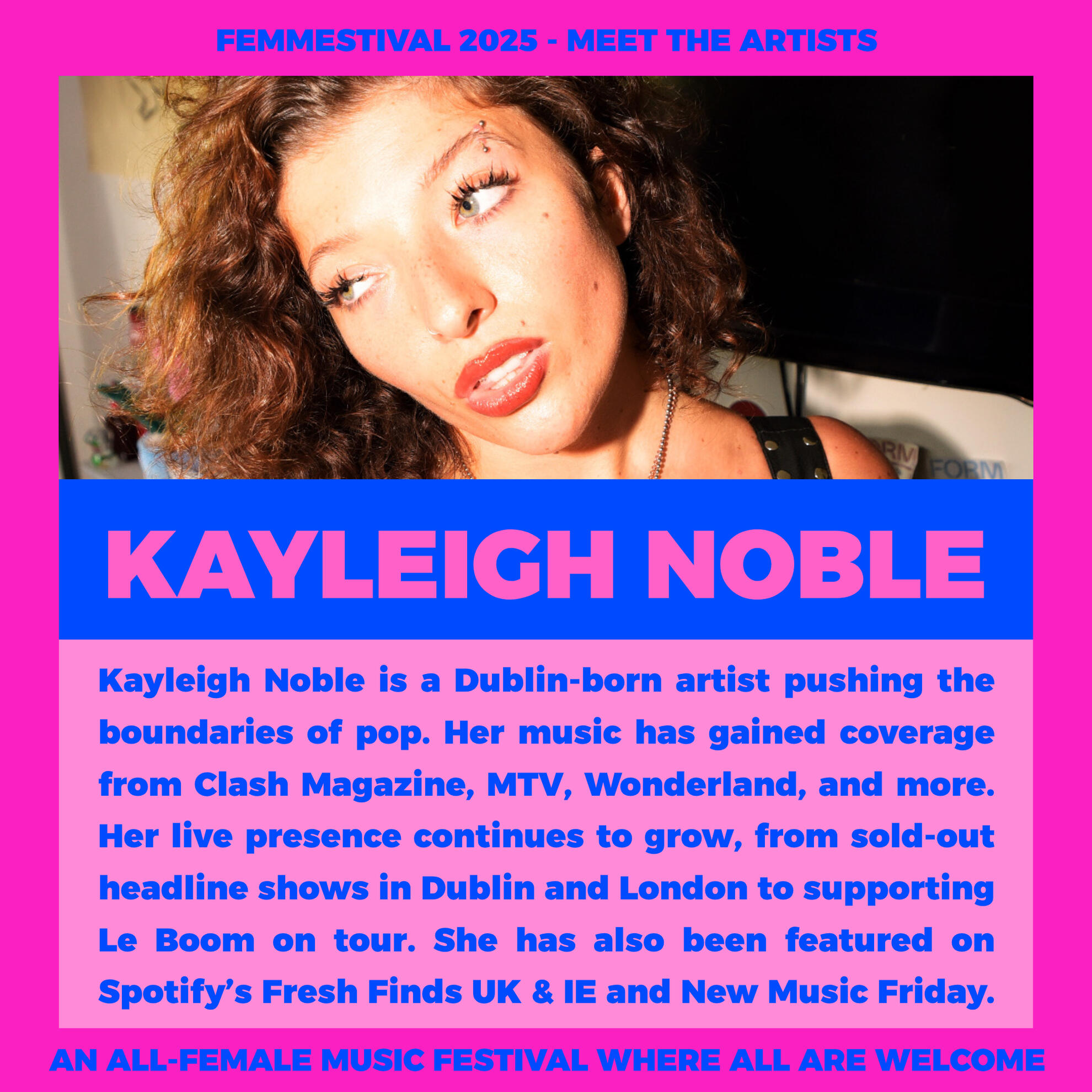 Kayleigh Noble